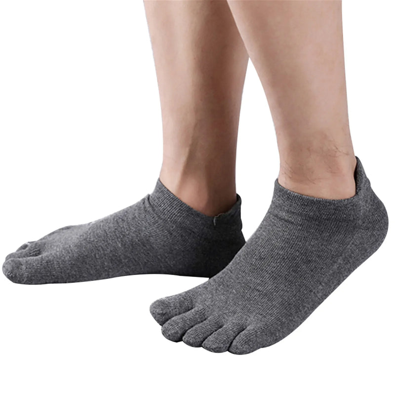 1 paire de chaussettes pour Homme - Chaussettes décontractées et respirantes