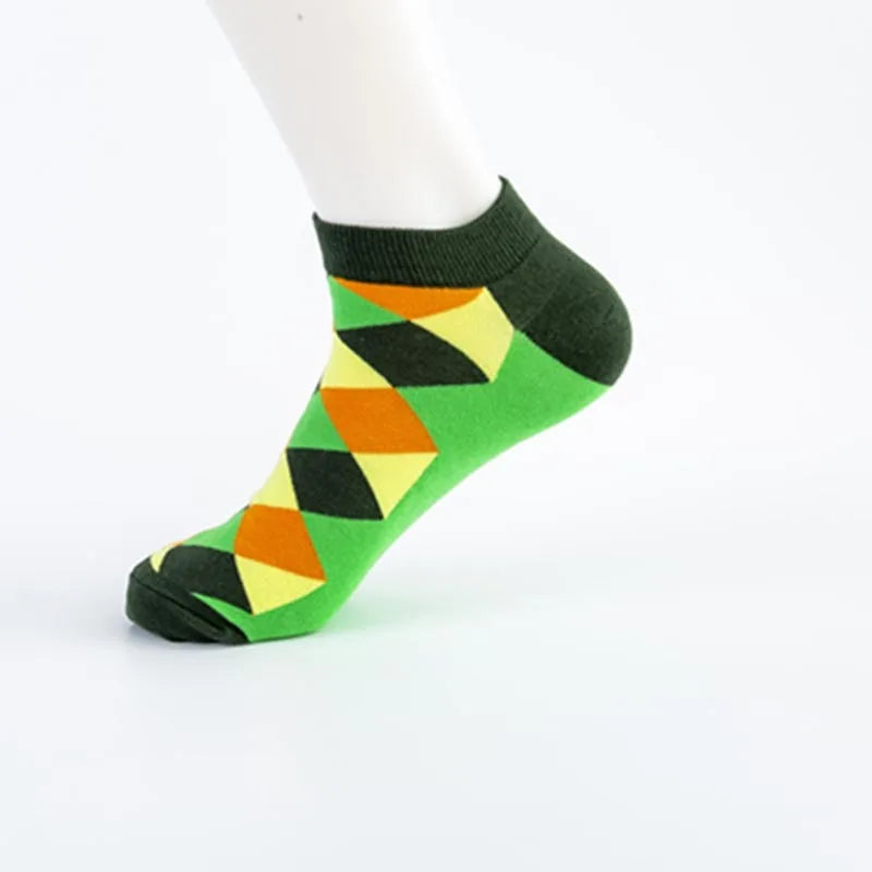 Chaussettes Style Hara-juku pour Hommes
