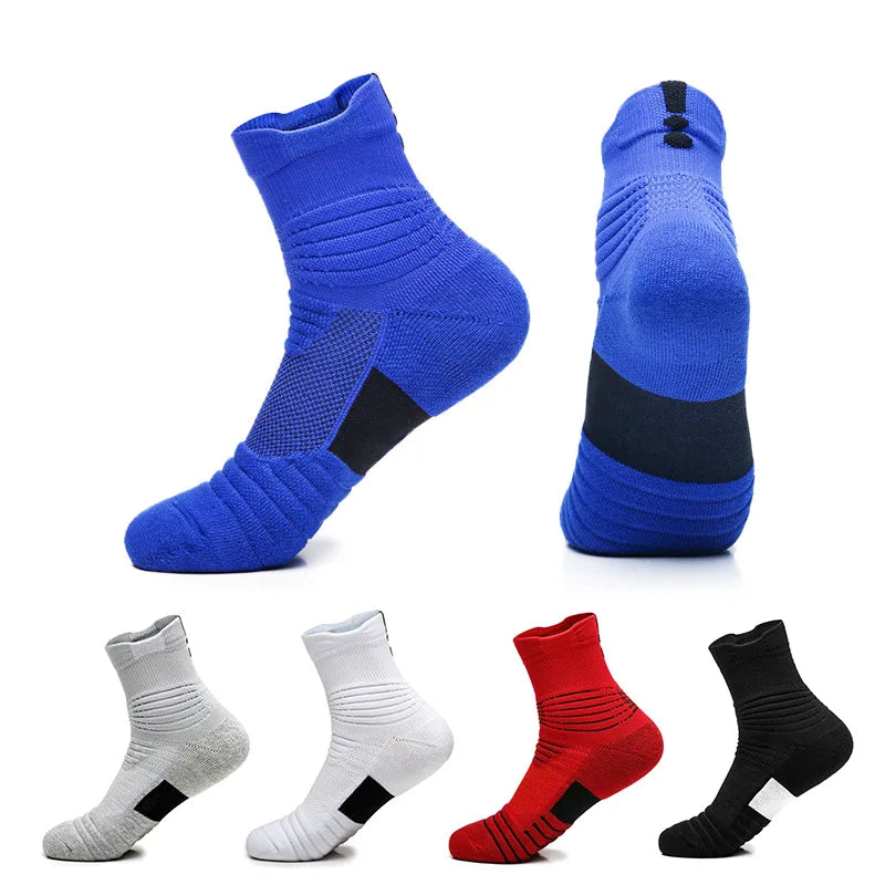 Chaussettes à séchage rapide pour Homme - idéales pour les sports en extérieur