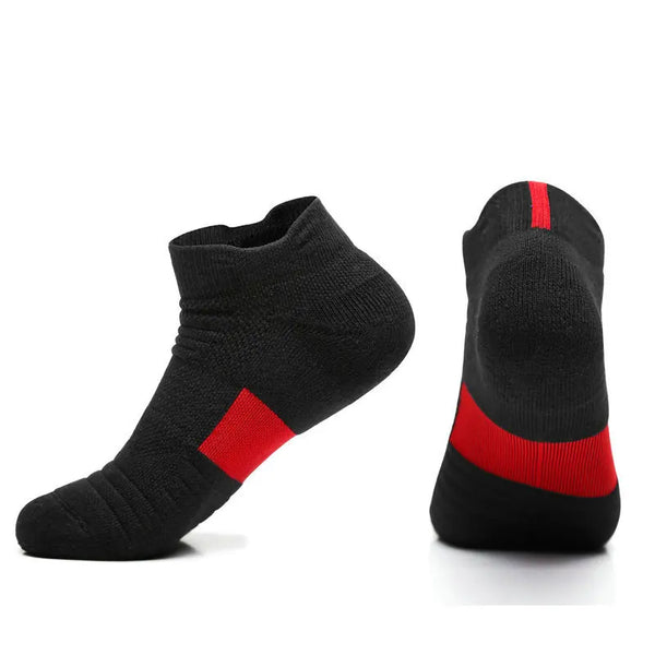 Chaussettes à séchage rapide pour Homme - idéales pour les sports en extérieur