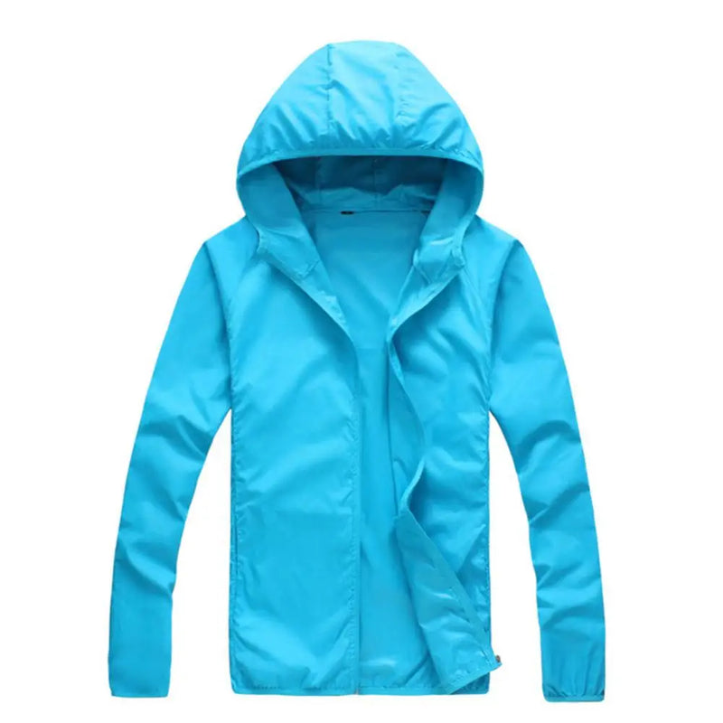 Manteau de peau à séchage rapide, protection solaire, - Offre flash - 45%