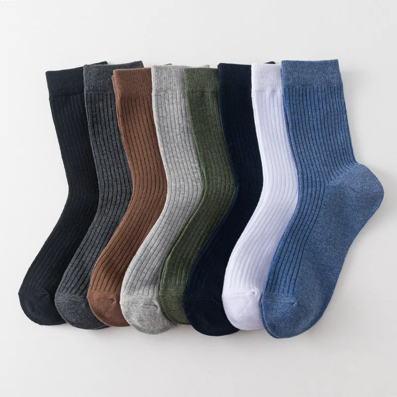 Chaussettes pour Homme en coton - idéales pour les affaires