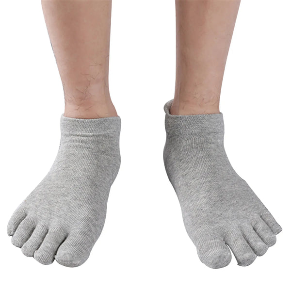 1 paire de chaussettes pour Homme - Chaussettes décontractées et respirantes