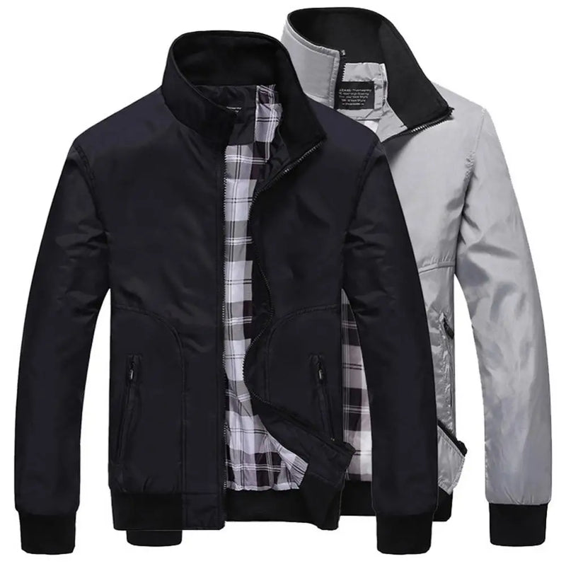 Dropshipping !! Veste d'hiver chaude à la pour hommes, - Promotion limitée - 40%