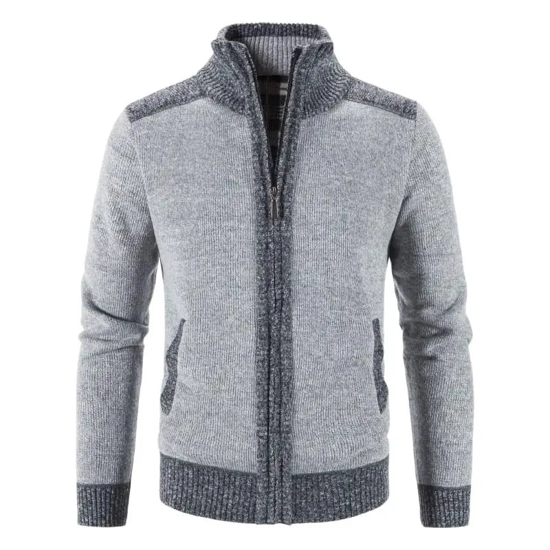 Nouvelle veste d'hiver en patchwork pour hommes, manteau - Liquidation massive - 25%