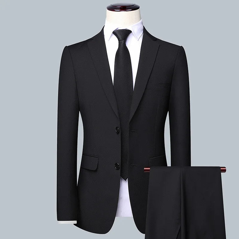 Costume 3 et 2 pièces pour , de haute qualité (blazer + - Diminution de tarif - 18%