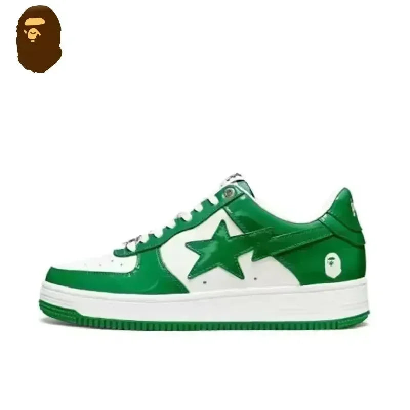 Chaussures de skate originales Bape pour Homme et - Prix - Solde exceptionnel - 25%