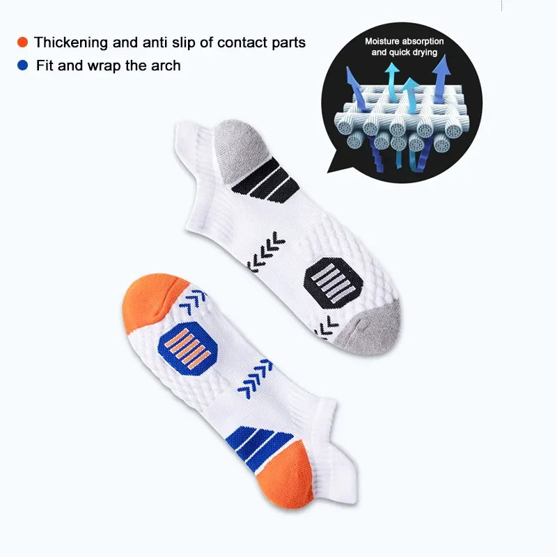 X - TIGER Lot de 4 paires de chaussettes de sport pour - Liquidation massive - 25%