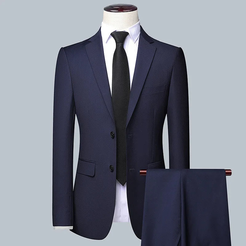 Costume 3 et 2 pièces pour , de haute qualité (blazer + - Diminution de tarif - 18%