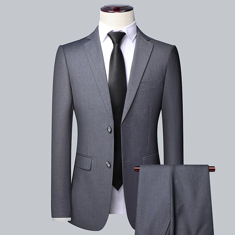 Costume 3 et 2 pièces pour , de haute qualité (blazer + - Diminution de tarif - 18%